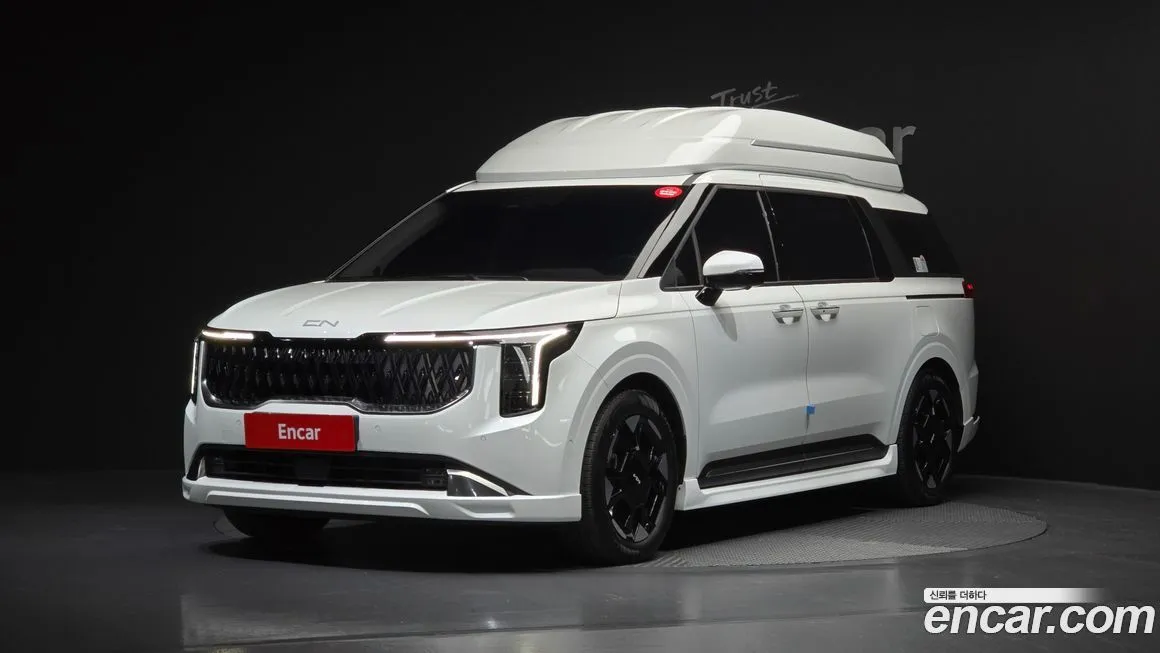 Kia Carnival 2025 из KR, фото 1