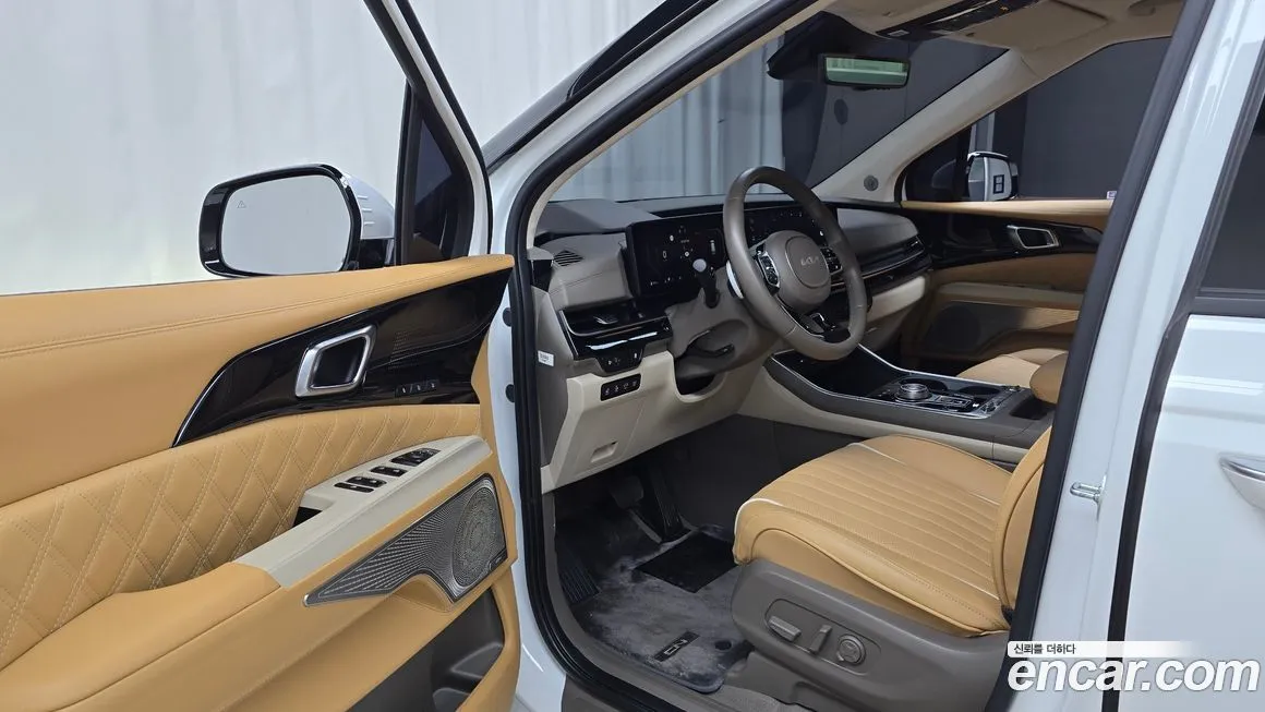 Kia Carnival 2025 из KR, фото 8