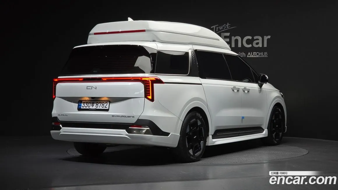 Kia Carnival 2025 из KR, фото 4