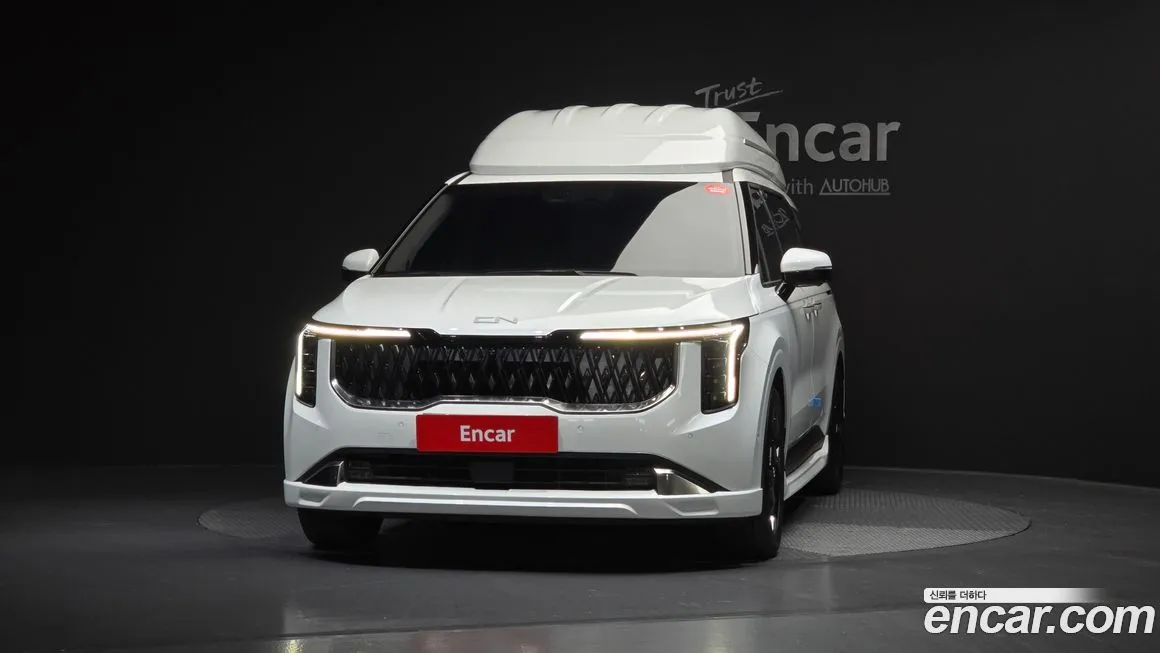 Kia Carnival 2025 из KR, фото 6