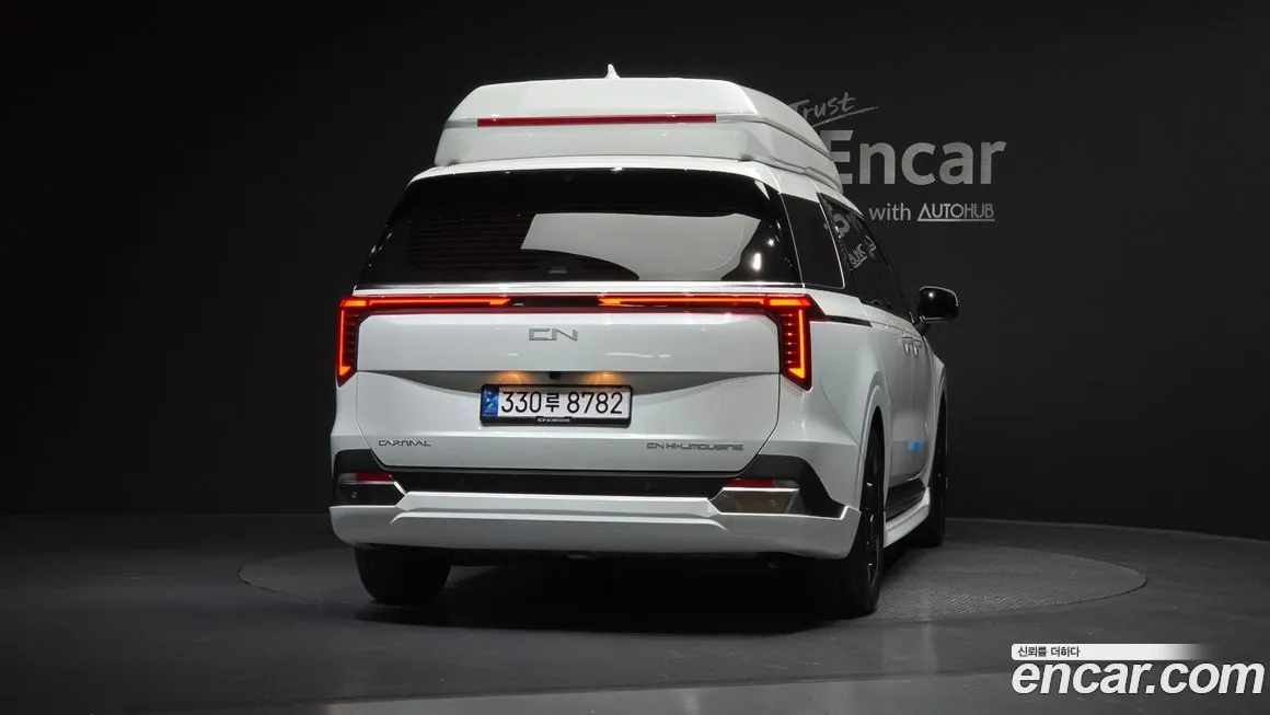 Kia Carnival 2025 из KR, фото 2