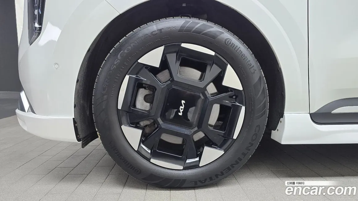 Kia Carnival 2025 из KR, фото 3