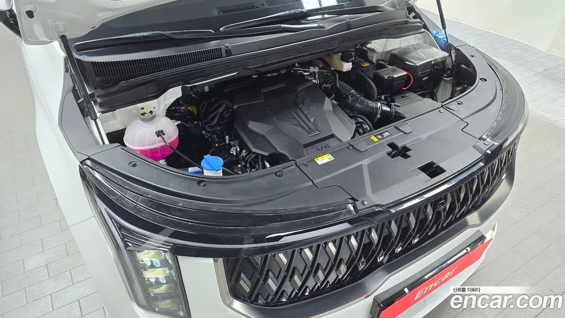 Kia Carnival 2025 из KR, фото 5