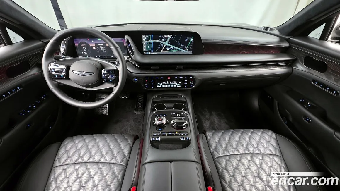 Genesis G90 — фото 9