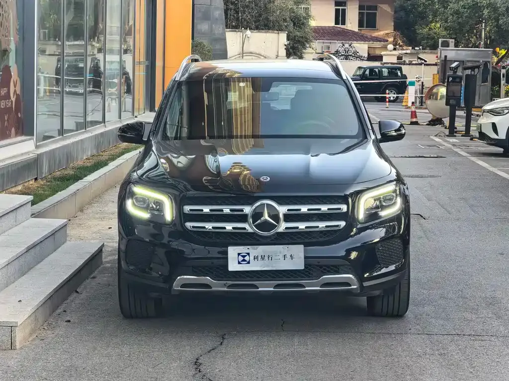 Mercedes-Benz GLB 2021 из CN, фото 5
