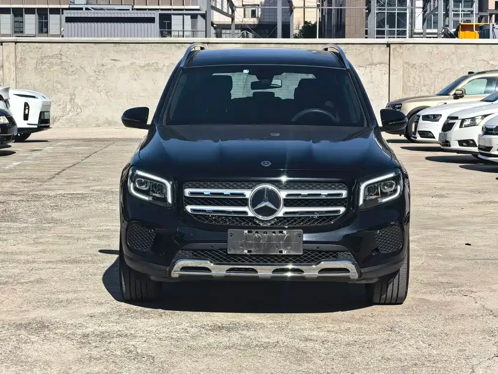 Mercedes-Benz GLB 2021 из CN, фото 4