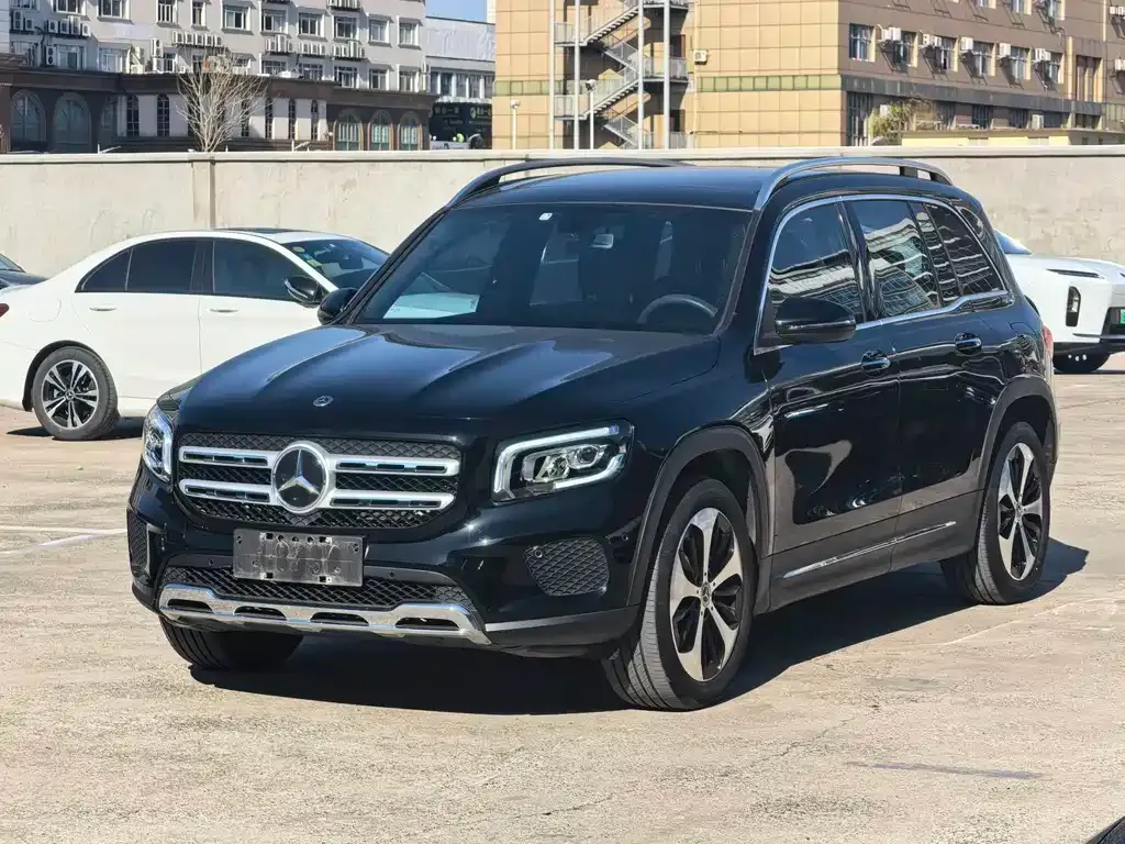 Mercedes-Benz GLB 2021 из CN, фото 2
