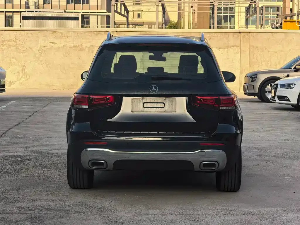 Mercedes-Benz GLB 2021 из CN, фото 6