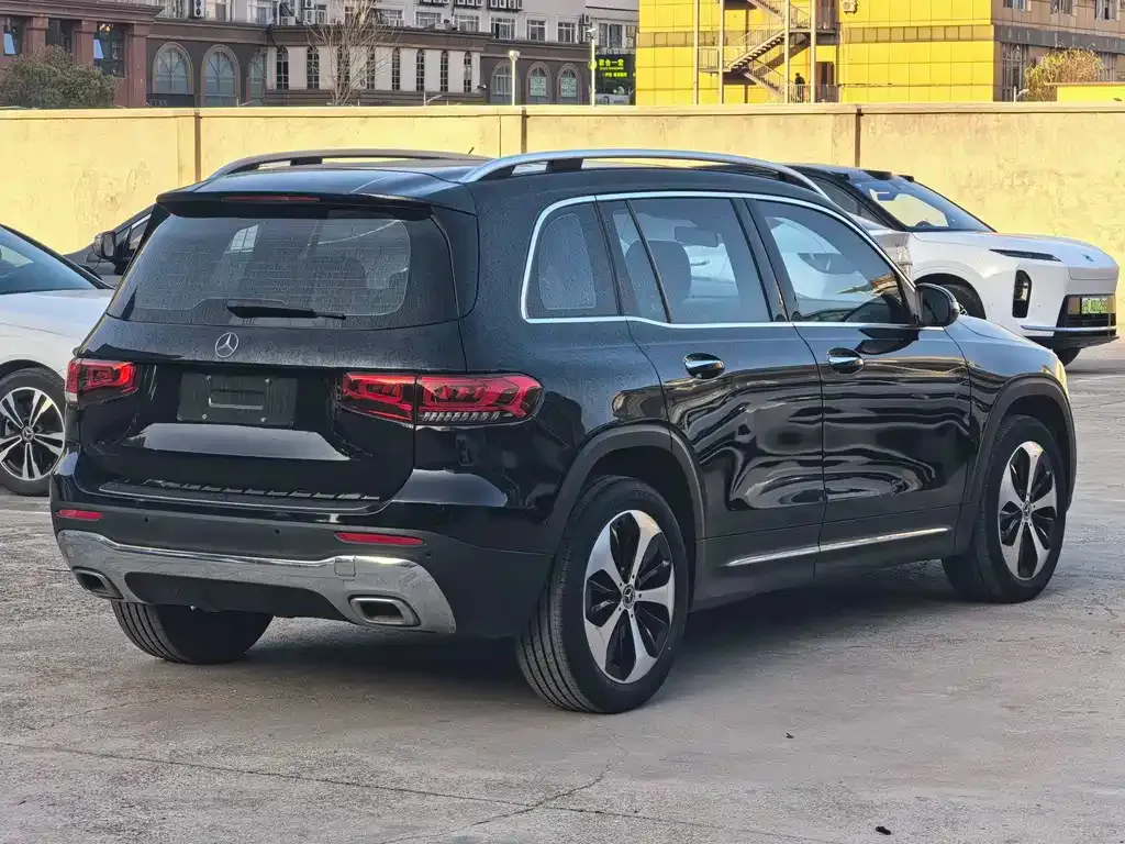 Mercedes-Benz GLB 2021 из CN, фото 10