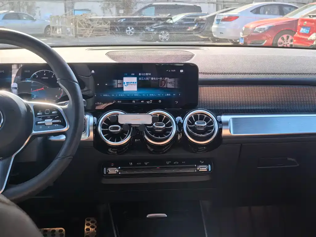 Mercedes-Benz GLB 2021 из CN, фото 8
