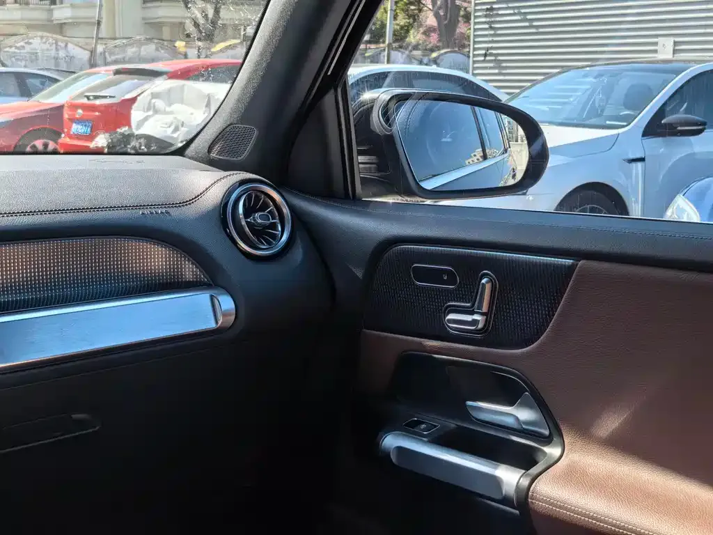 Mercedes-Benz GLB 2021 из CN, фото 7