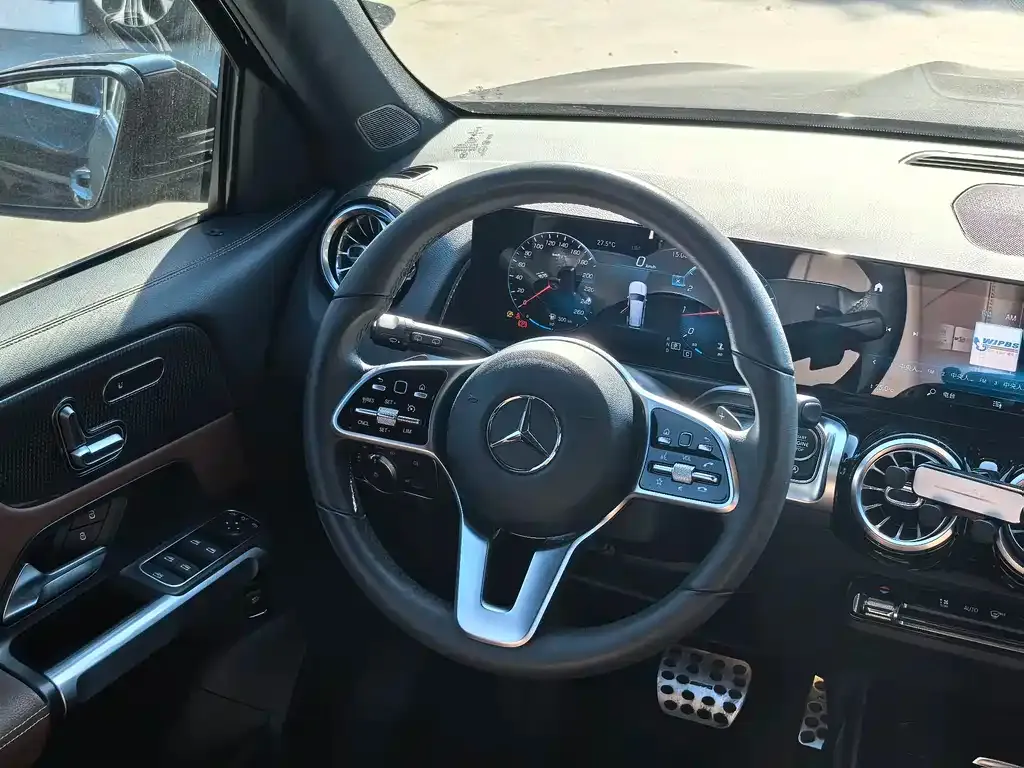 Mercedes-Benz GLB 2021 из CN, фото 3