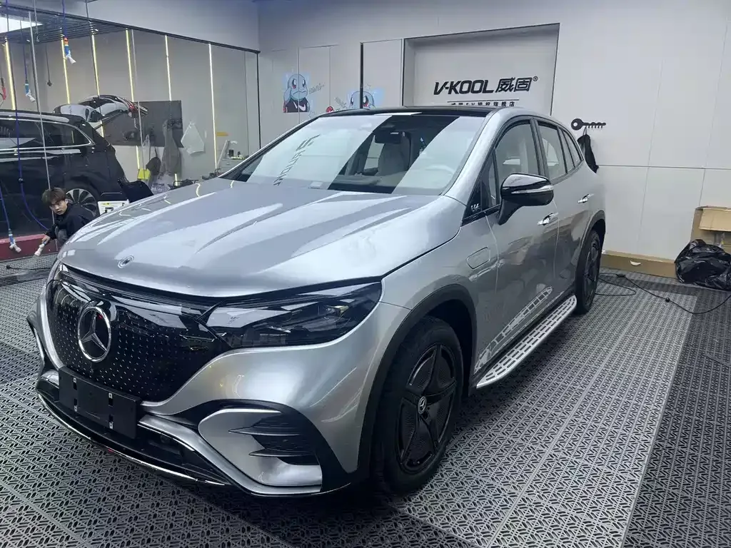 Mercedes-Benz EQE SUV 2025 из CN, фото 1