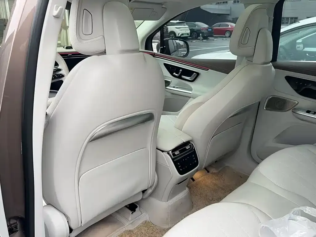 Mercedes-Benz EQE SUV 2025 из CN, фото 9