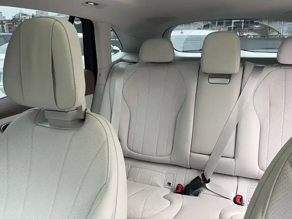 Mercedes-Benz EQE SUV 2025 из CN, фото 6