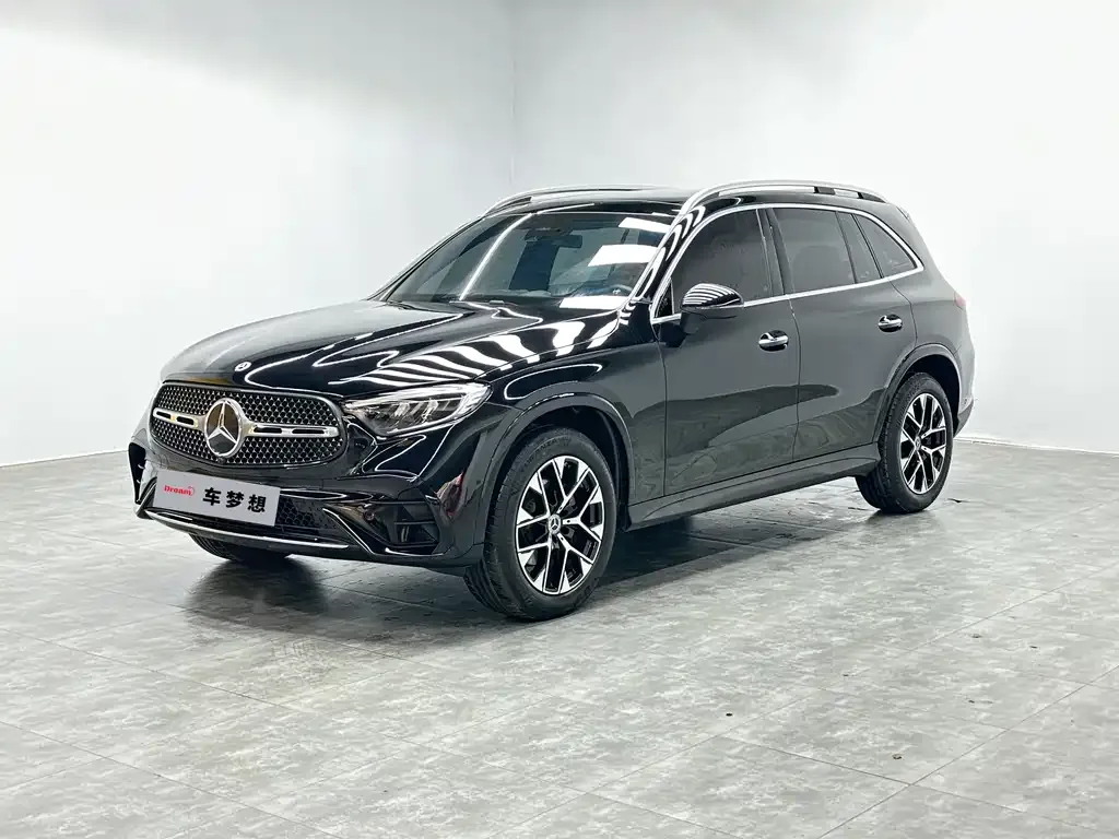 Mercedes-Benz GLC 2023 из CN, фото 1