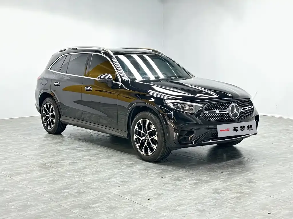 Mercedes-Benz GLC 2023 из CN, фото 2