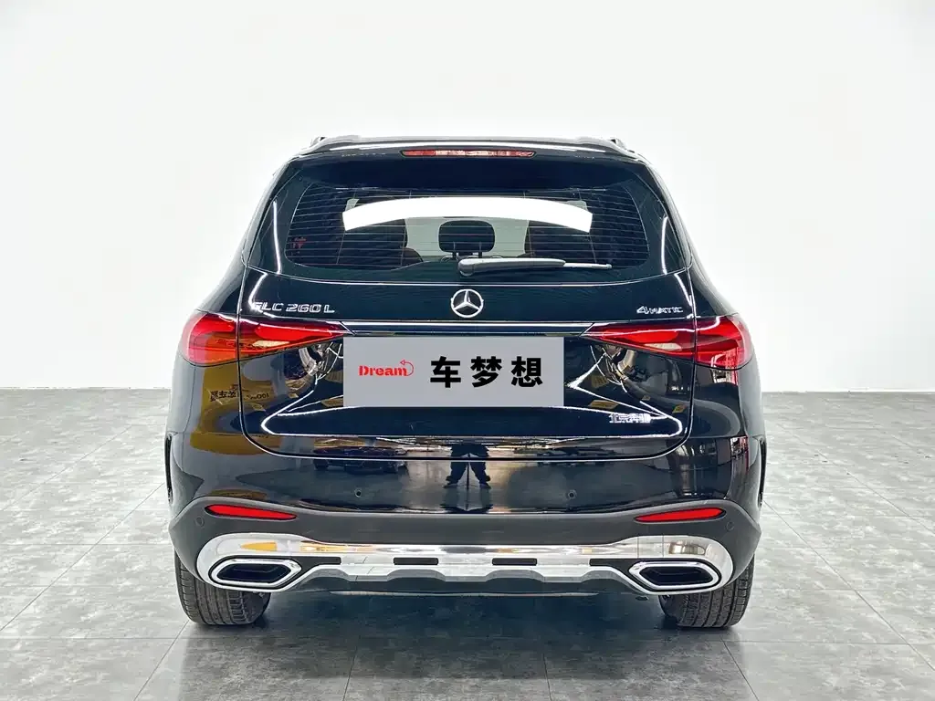 Mercedes-Benz GLC 2023 из CN, фото 3