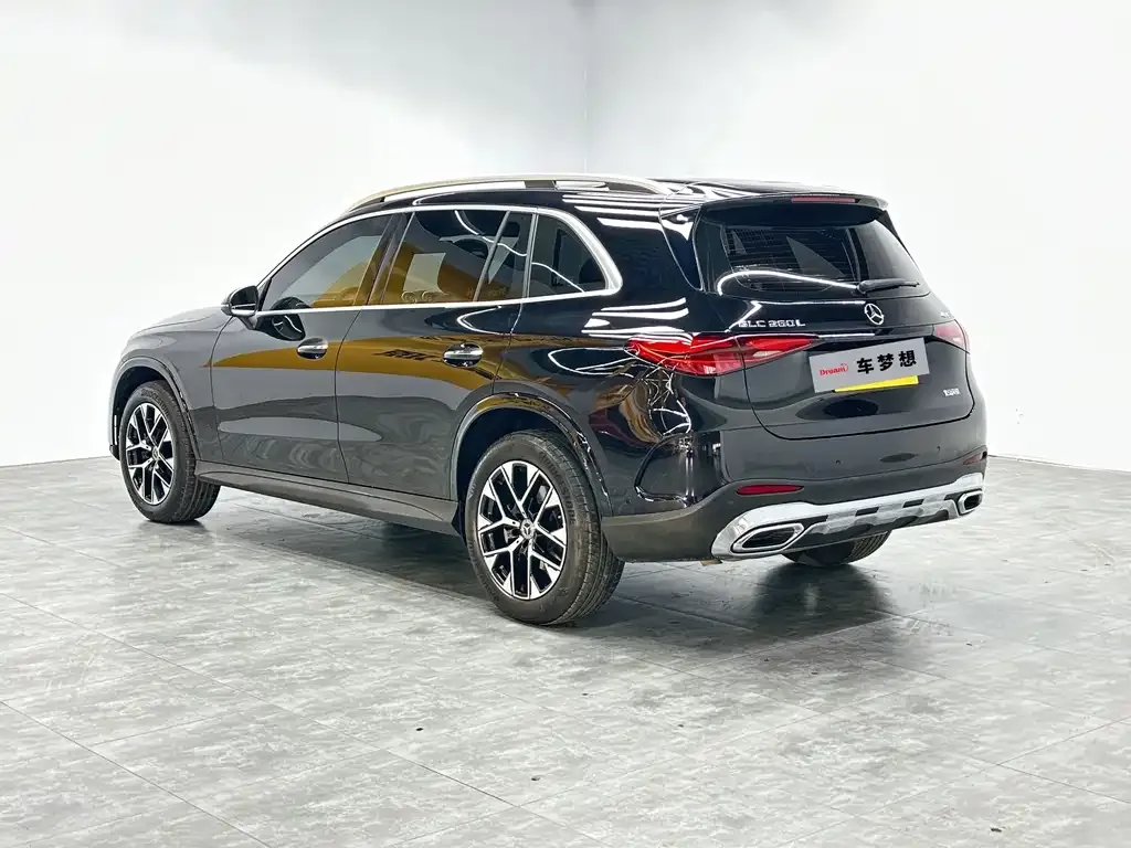 Mercedes-Benz GLC 2023 из CN, фото 8