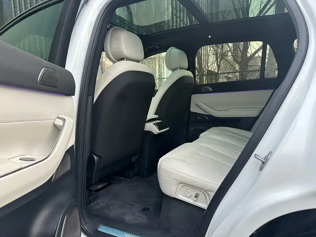 NIO ES7 2023 из CN, фото 2