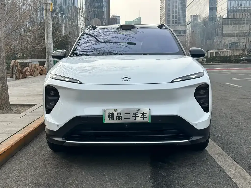 NIO ES7 2023 из CN, фото 3