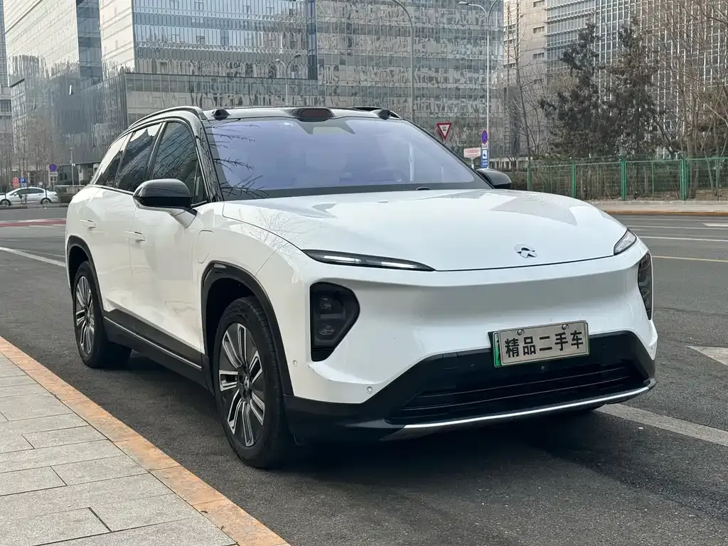 NIO ES7 2023 из CN, фото 7