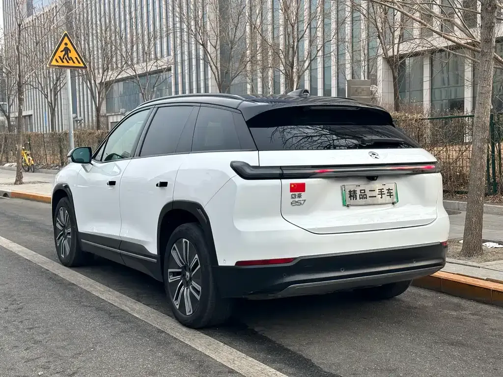 NIO ES7 2023 из CN, фото 9
