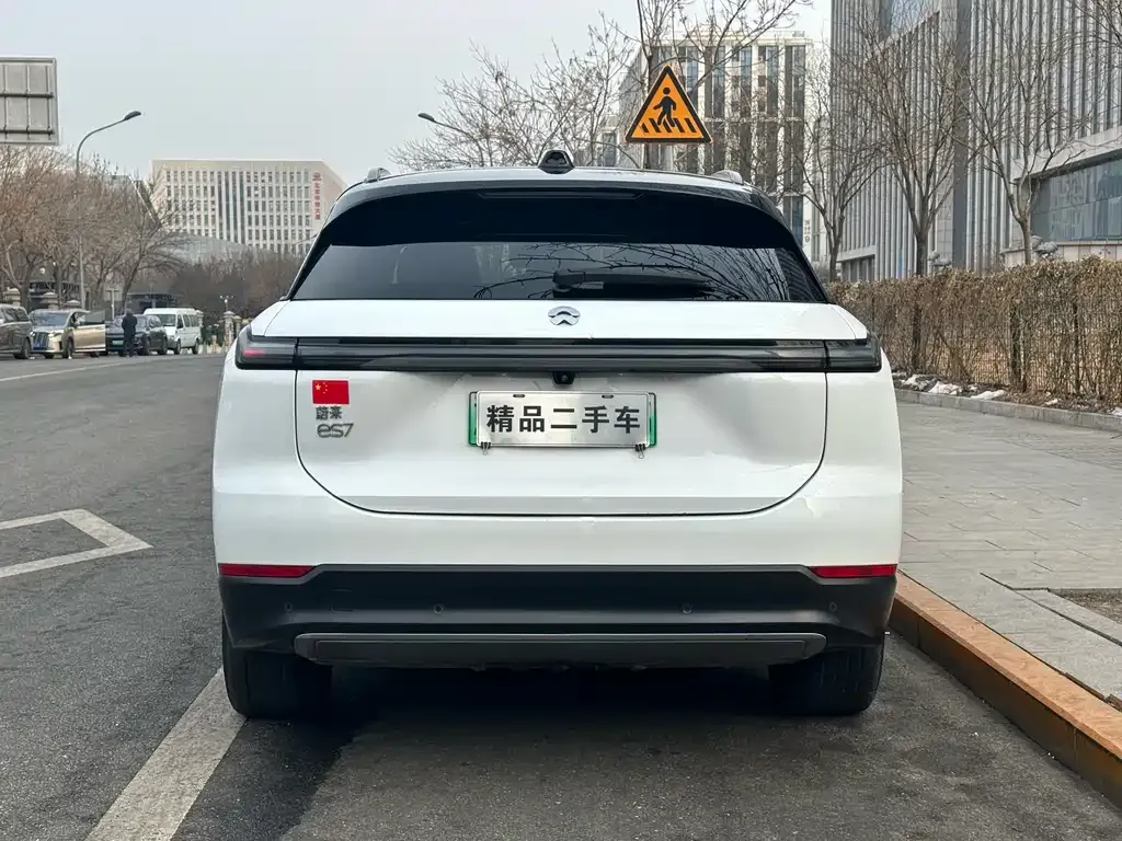 NIO ES7 2023 из CN, фото 6