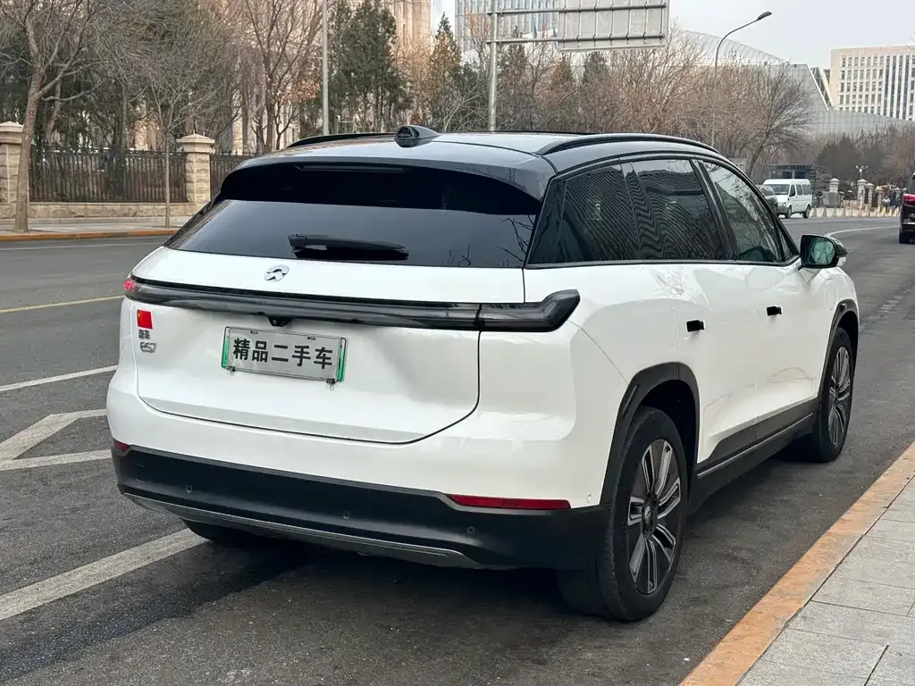 NIO ES7 2023 из CN, фото 8