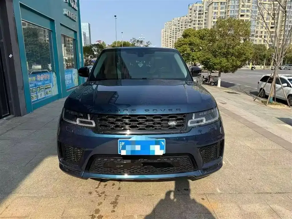 Land Rover Sport 2022 из CN, фото 1