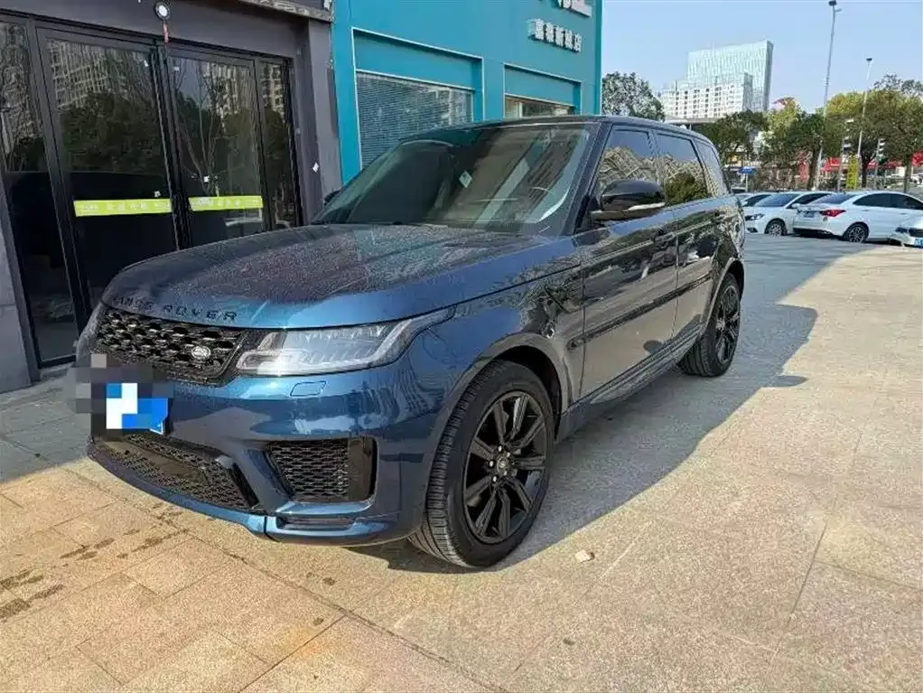 Land Rover Sport 2022 из CN, фото 7