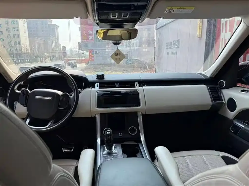 Land Rover Sport 2022 из CN, фото 2