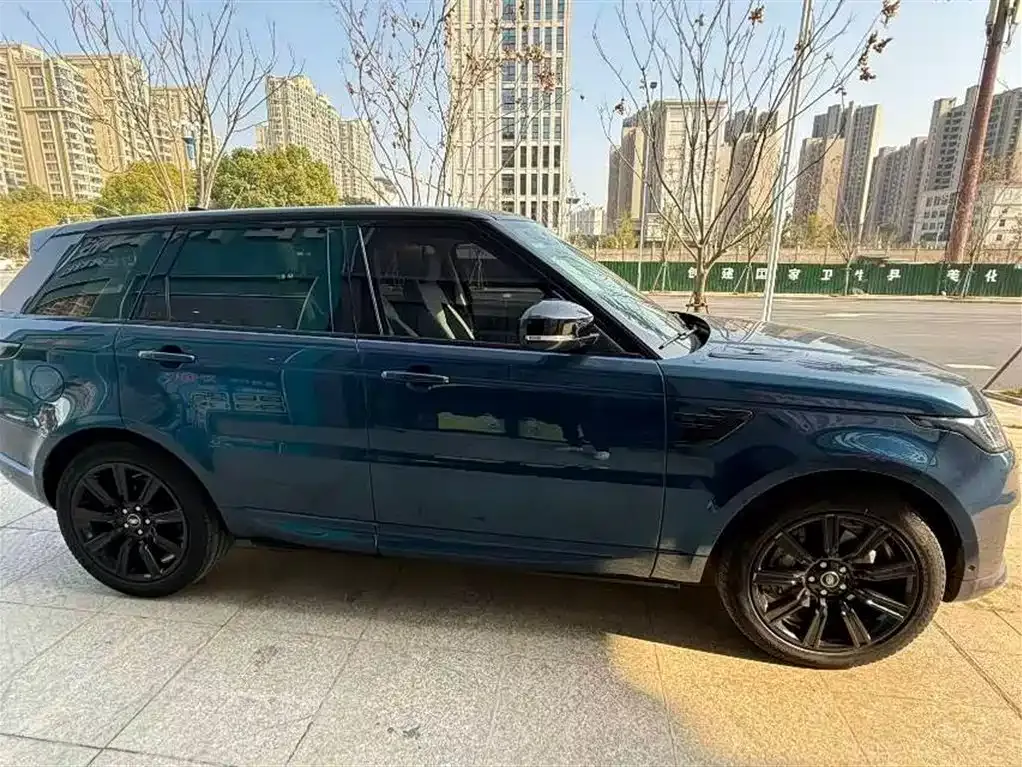 Land Rover Sport 2022 из CN, фото 6