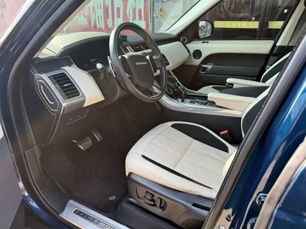 Land Rover Sport 2022 из CN, фото 3