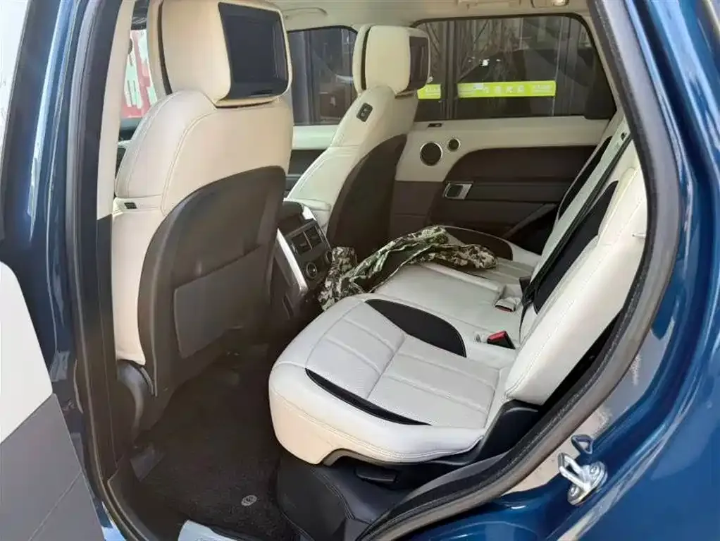 Land Rover Sport 2022 из CN, фото 4