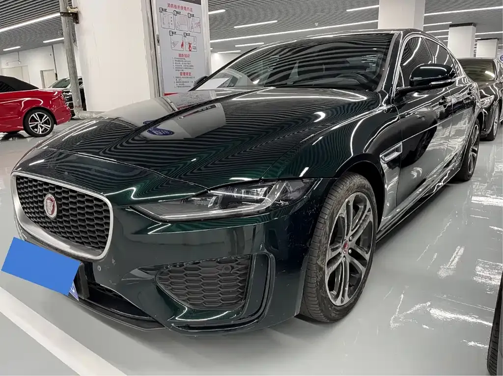Jaguar XEL