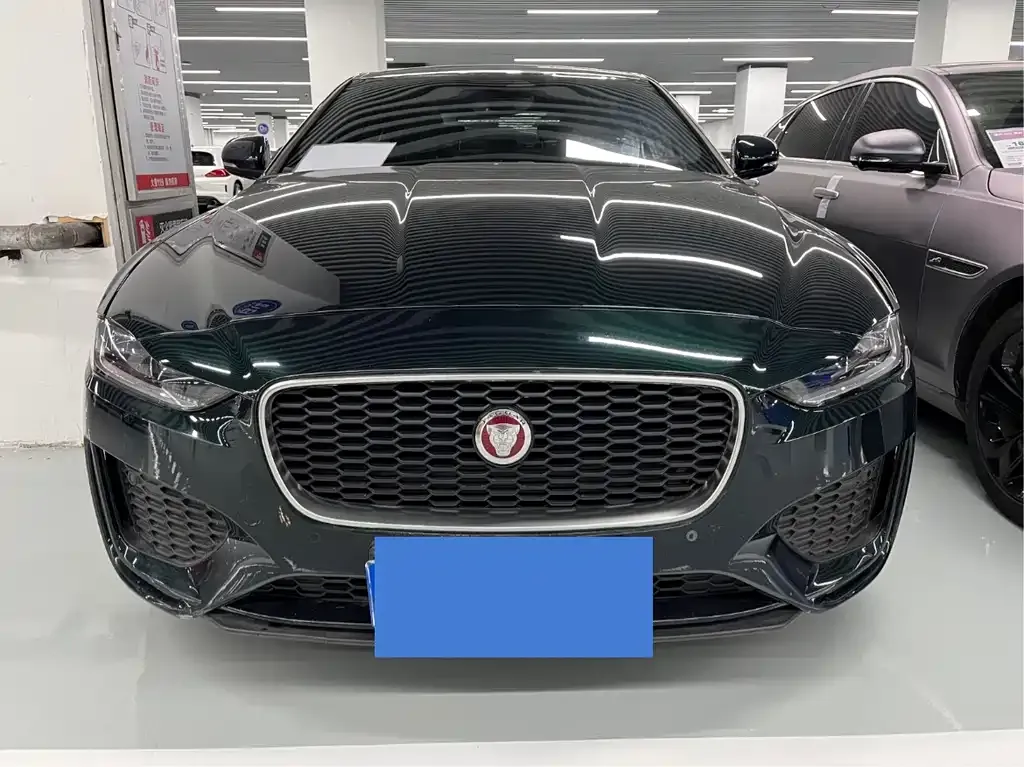 Jaguar XEL 2024 из CN, фото 9