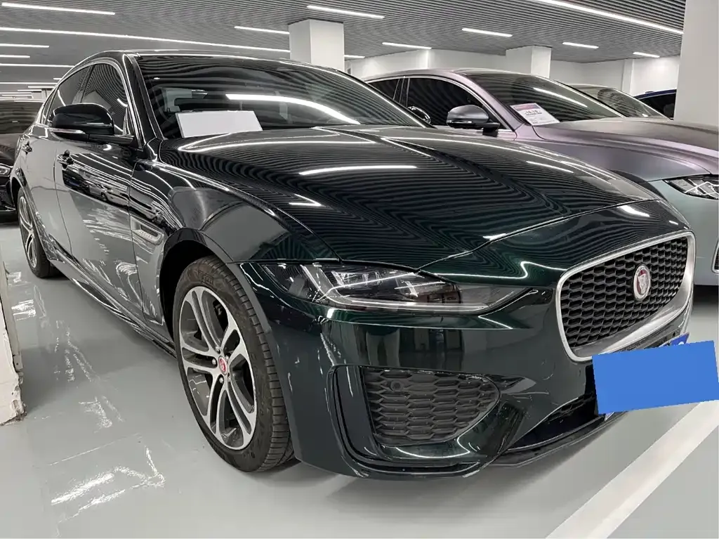 Jaguar XEL 2024 из CN, фото 5