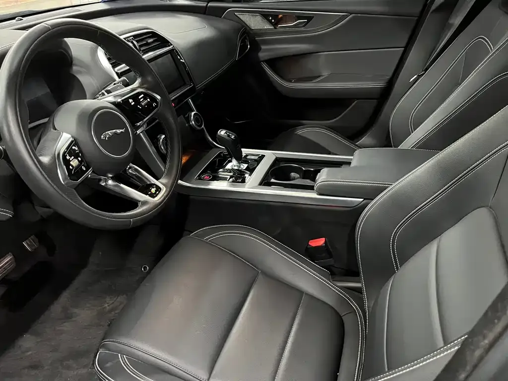 Jaguar XEL 2024 из CN, фото 10