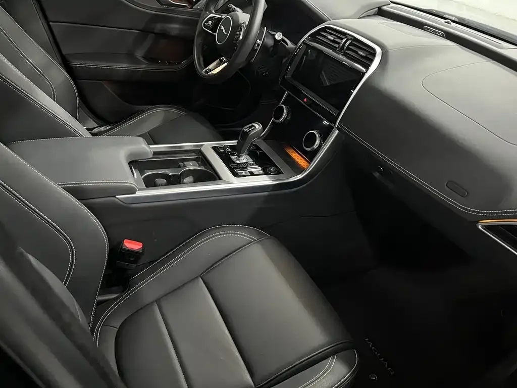 Jaguar XEL 2024 из CN, фото 7