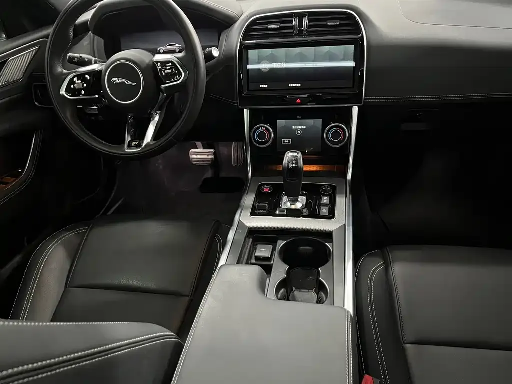 Jaguar XEL 2024 из CN, фото 2