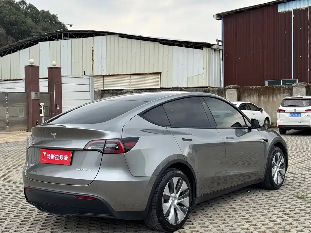 Tesla Model Y — фото 7