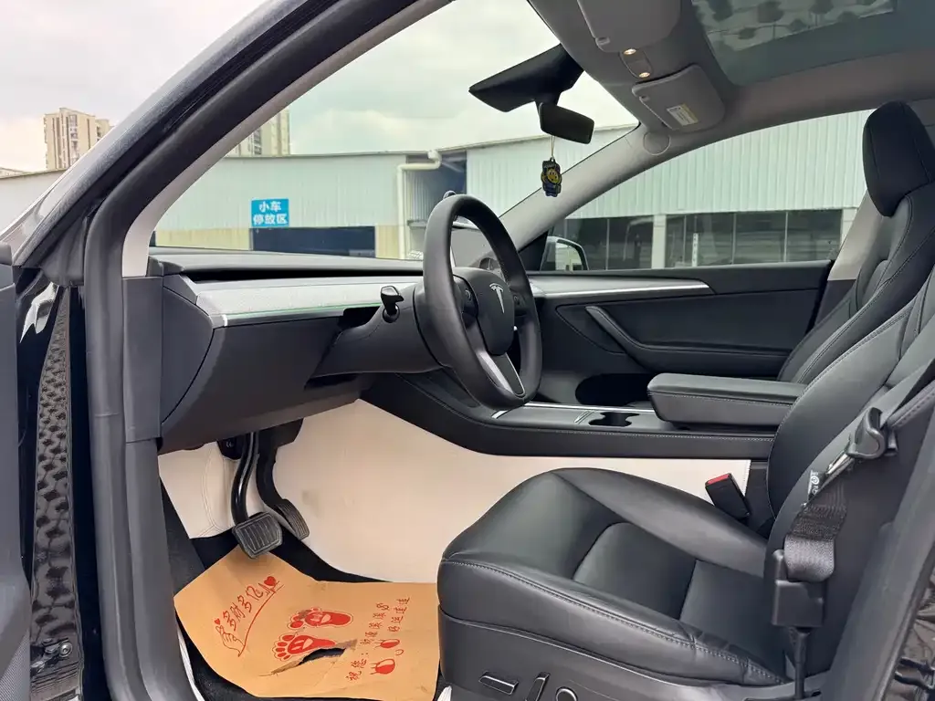 Tesla Model Y — фото 3
