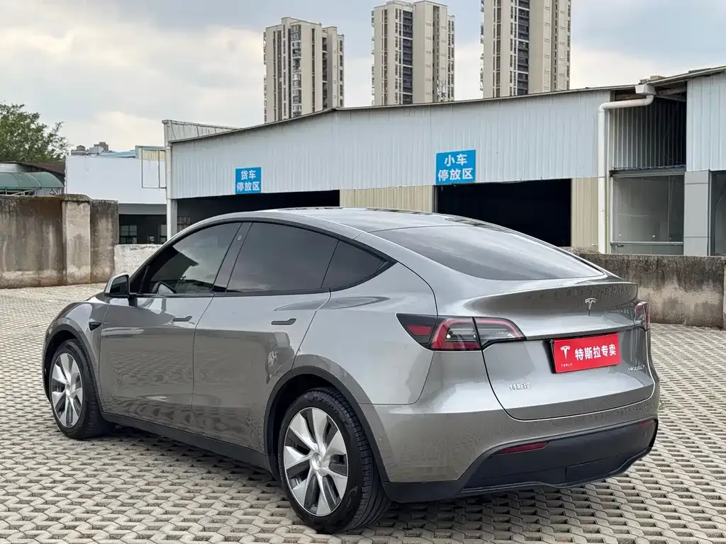 Tesla Model Y — фото 6