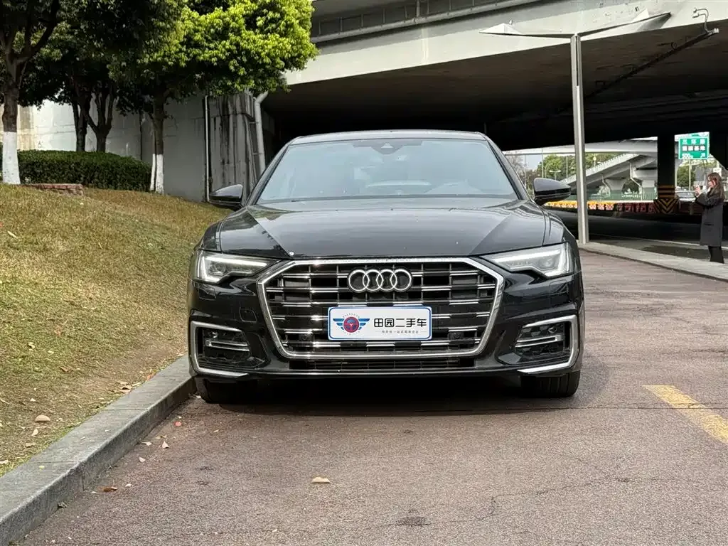 Audi A6L — фото 5