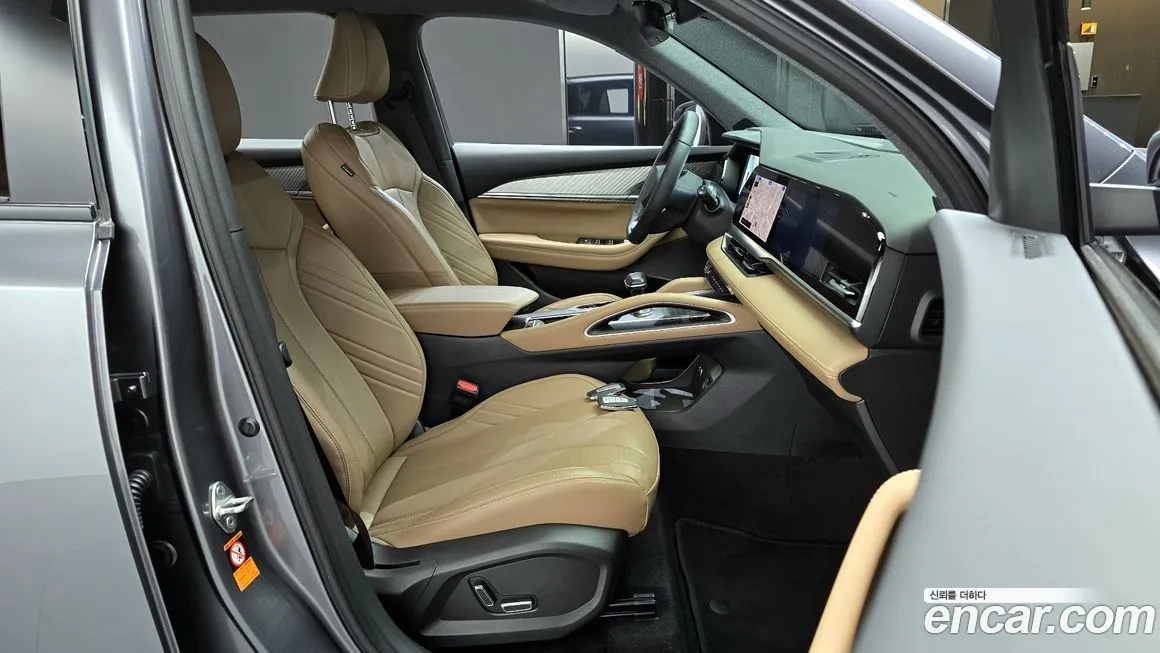 Renault Korea (Samsung) Grand Koleos 2025 из KR, фото 8