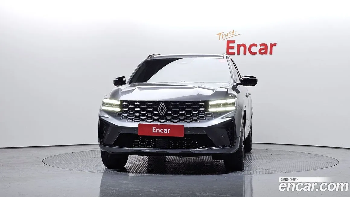 Renault Korea (Samsung) Grand Koleos 2025 из KR, фото 10