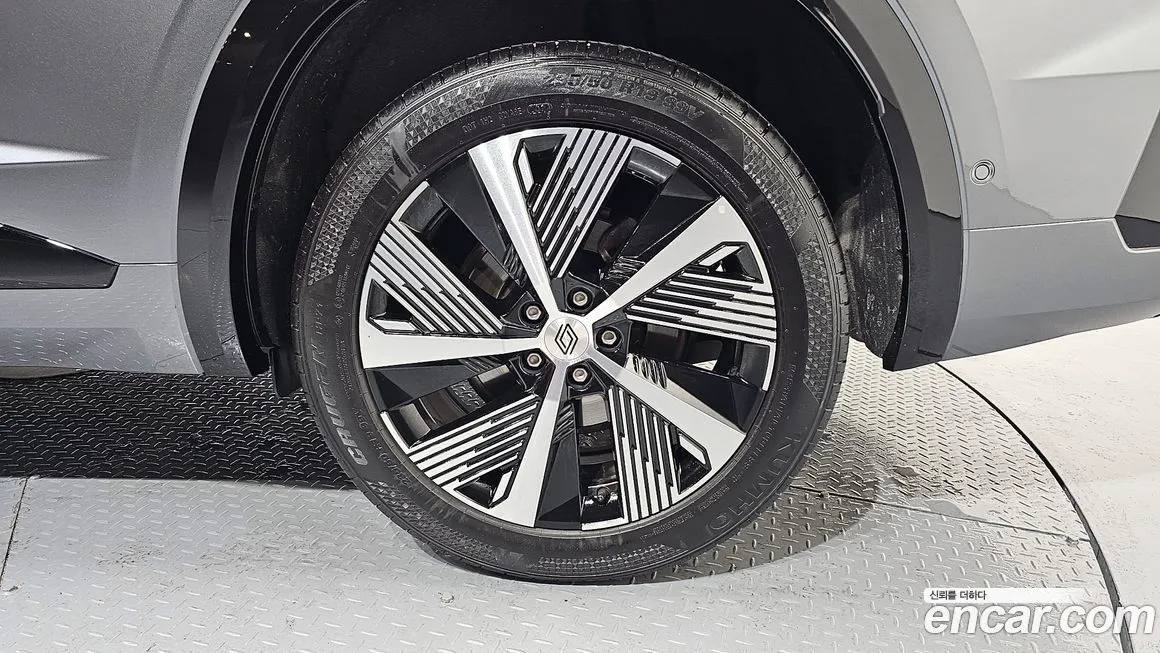 Renault Korea (Samsung) Grand Koleos 2025 из KR, фото 5