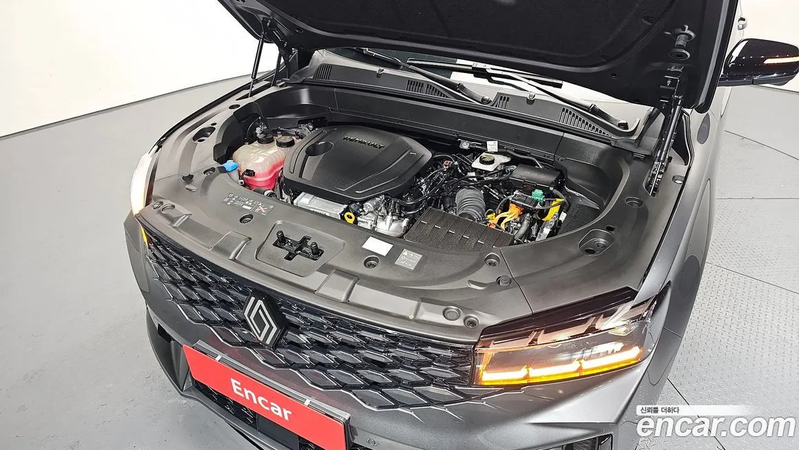 Renault Korea (Samsung) Grand Koleos 2025 из KR, фото 4