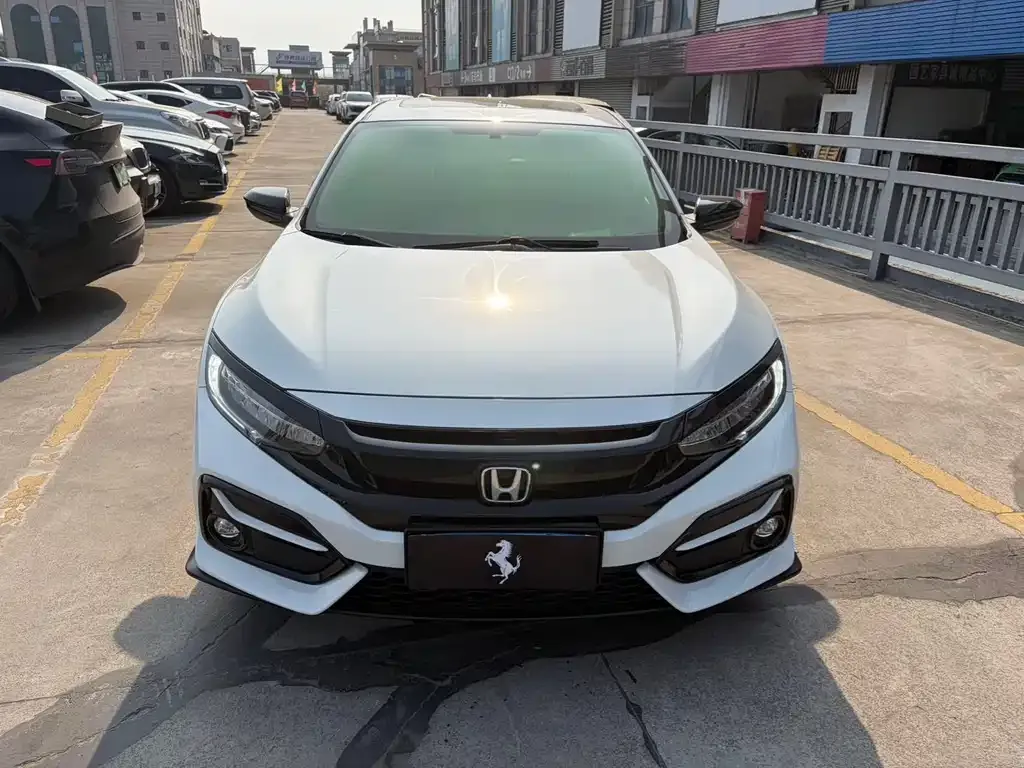 Honda Civic — фото 3